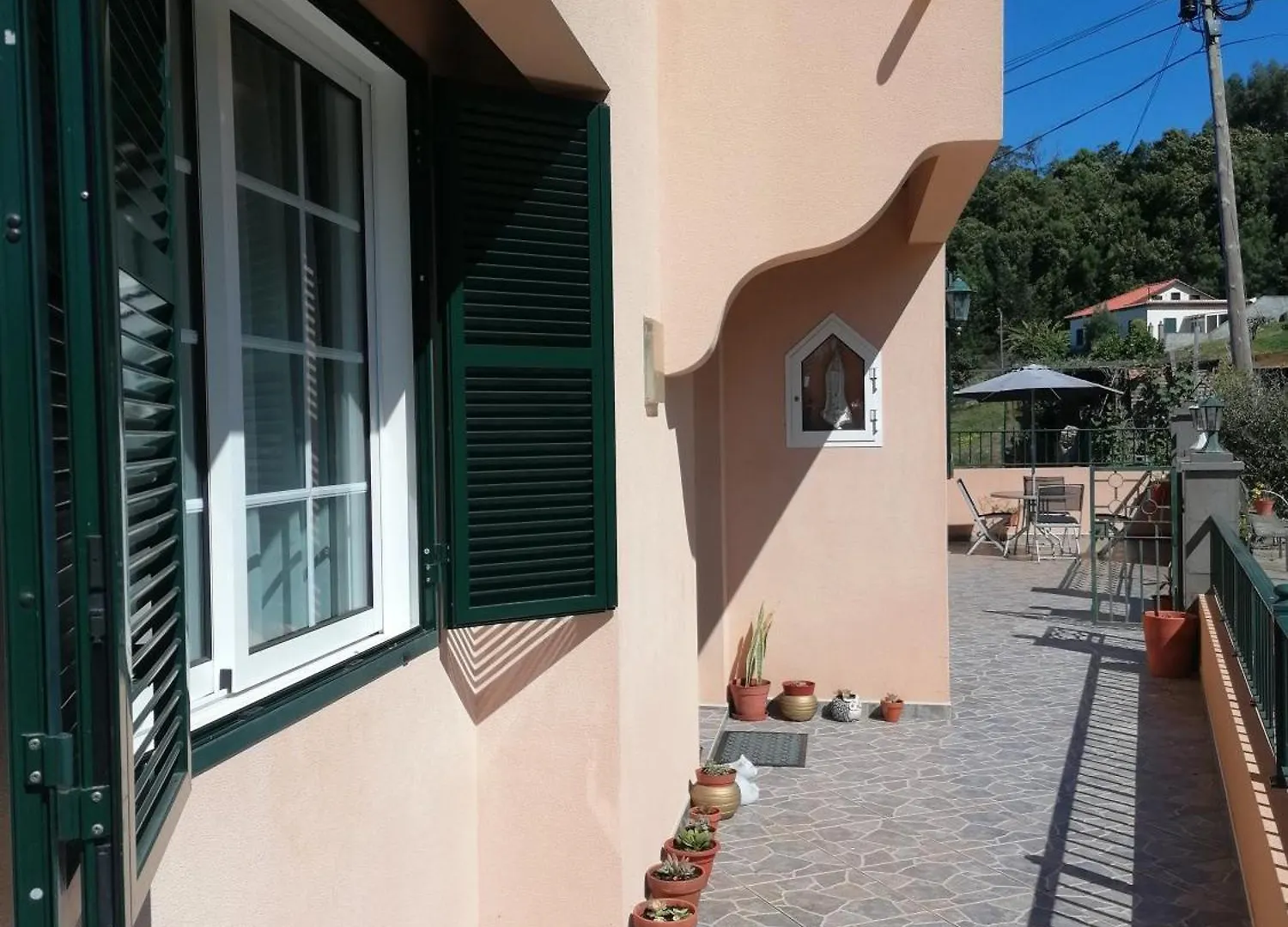 Holiday home Abrigo Do Monte Villa Ribeira Brava