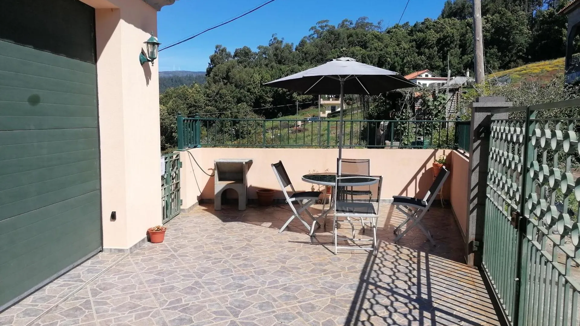 Abrigo Do Monte Villa Ribeira Brava Holiday home