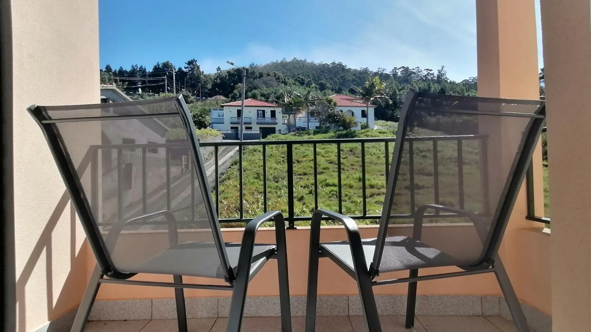 Holiday home Abrigo Do Monte Villa Ribeira Brava