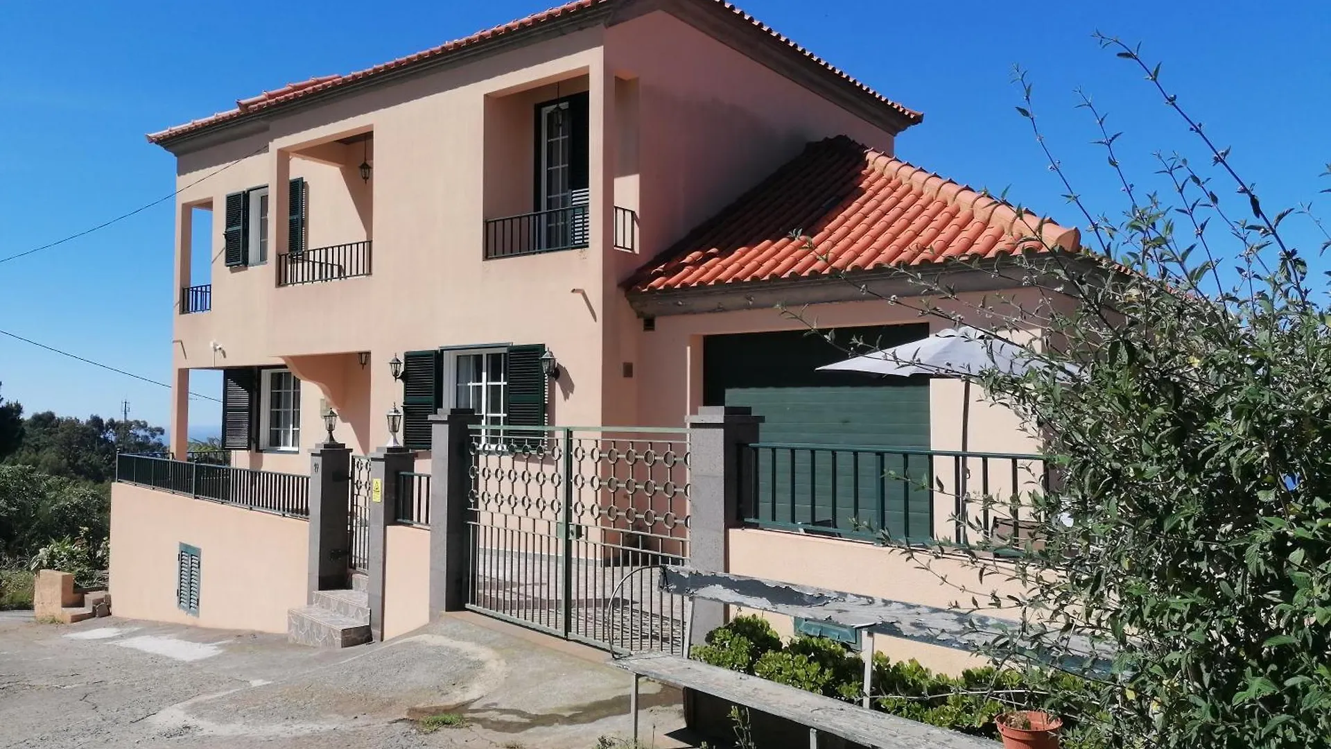 Abrigo Do Monte Villa Ribeira Brava Holiday home
